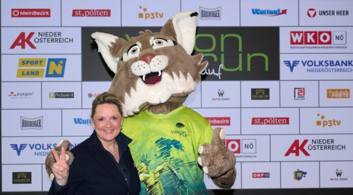 Tausende laufen für den guten Zweck in St. Pölten