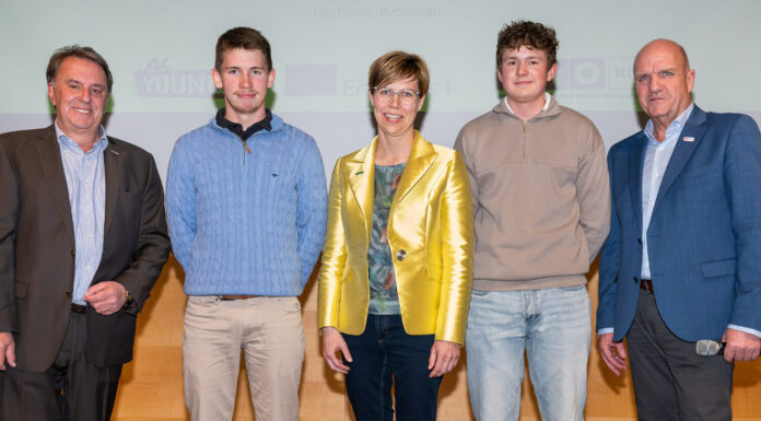 139 Lehrlinge gehen kostenlos ins Ausland