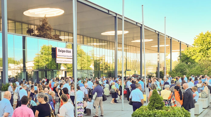 Kongress-Serie Ewiges Glück in Wels