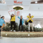 Shopping-Meile wird zur Rennstrecke