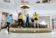 Shopping-Meile wird zur Rennstrecke