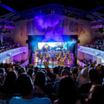 Sterne, Glas und große Stimmen in Baden