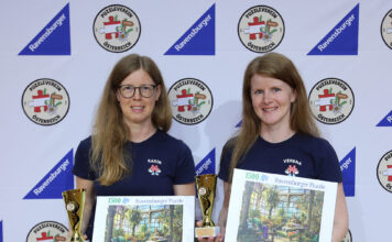 Korneuburger puzzeln um den Staatsmeistertitel