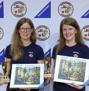 Korneuburger puzzeln um den Staatsmeistertitel