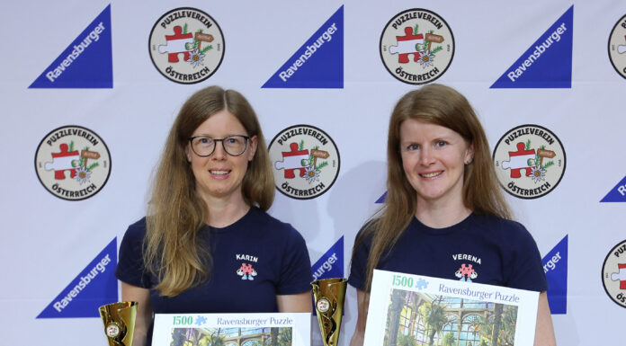 Korneuburger puzzeln um den Staatsmeistertitel