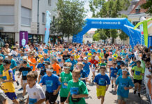 Jubiläumsschritte durch das Herz der Kurstadt