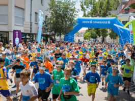 Jubiläumsschritte durch das Herz der Kurstadt