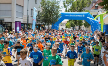 Jubiläumsschritte durch das Herz der Kurstadt