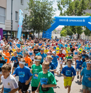 Jubiläumsschritte durch das Herz der Kurstadt