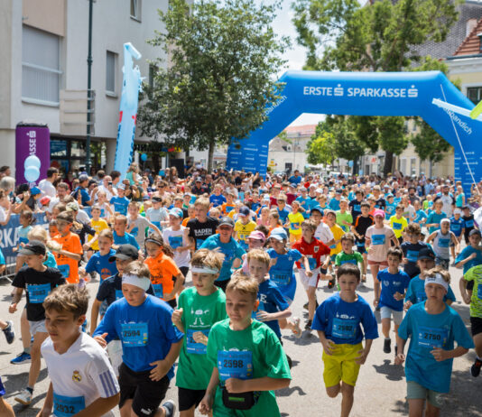 Jubiläumsschritte durch das Herz der Kurstadt
