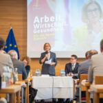 Kurs auf Gesundheit, Budget und Raumordnung