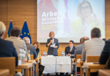 Kurs auf Gesundheit, Budget und Raumordnung