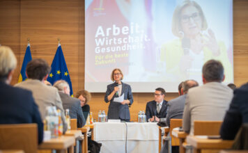 Kurs auf Gesundheit, Budget und Raumordnung