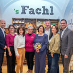 Fachl Eck Melk und Drogerie G´sundheitsPharm feierlich eröffnet