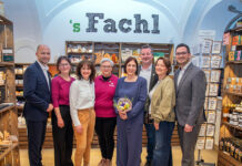 Fachl Eck Melk und Drogerie G´sundheitsPharm feierlich eröffnet