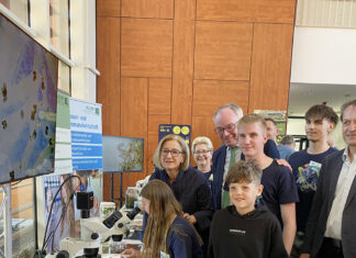 HLUW Yspertal: Wir forschen für unsere Umwelt