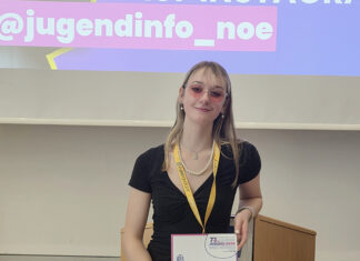 Sieg beim Landesredewettbewerb