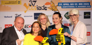 37. Ybbsiade gestartet – Spaßvogel landet gleich zum Auftakt