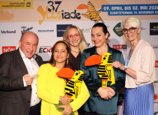 37. Ybbsiade gestartet – Spaßvogel landet gleich zum Auftakt