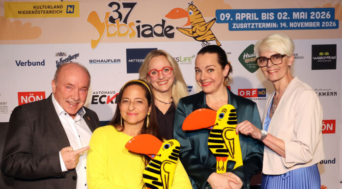 37. Ybbsiade gestartet – Spaßvogel landet gleich zum Auftakt