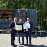 25 Jahre mechatron Schnabler GmbH – Wirtschaftskammer gratuliert zum Firmenjubiläum