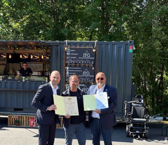25 Jahre mechatron Schnabler GmbH – Wirtschaftskammer gratuliert zum Firmenjubiläum