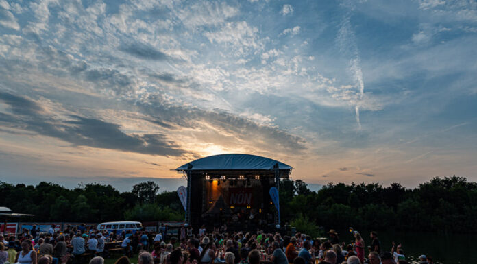 Summer Blues Festival am Ratzersdorfer See: Wo der Blues zuhause ist