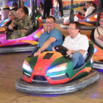 Lebensfreude pur am Volksfest St. Pölten