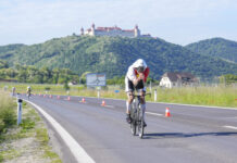 Rekordfeld beim Triathlon in St. Pölten