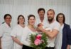 300. Baby des Jahres im Klinikum Amstetten geboren
