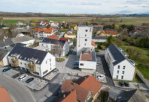 Markersdorf-Haindorf: GEDESAG gewinnt NÖ Wohnbaupreis