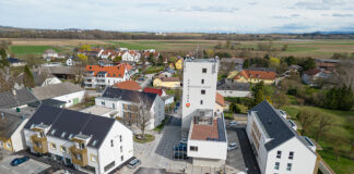 Markersdorf-Haindorf: GEDESAG gewinnt NÖ Wohnbaupreis