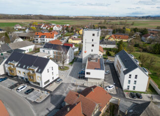 Markersdorf-Haindorf: GEDESAG gewinnt NÖ Wohnbaupreis