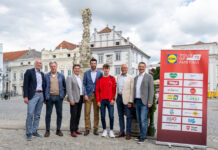 Langenlois feiert Premiere bei der Tour of Austria