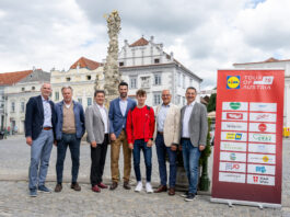 Langenlois feiert Premiere bei der Tour of Austria