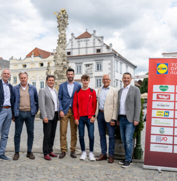 Langenlois feiert Premiere bei der Tour of Austria