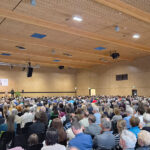 1.149 Besucher bei der Frühjahrstagung in Wieselburg