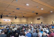1.149 Besucher bei der Frühjahrstagung in Wieselburg