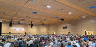 1.149 Besucher bei der Frühjahrstagung in Wieselburg