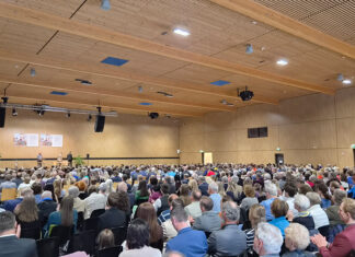 1.149 Besucher bei der Frühjahrstagung in Wieselburg