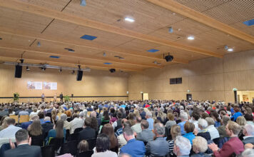 1.149 Besucher bei der Frühjahrstagung in Wieselburg