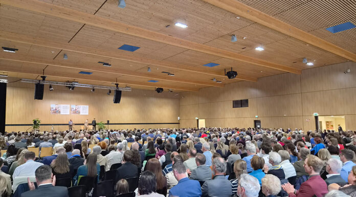 1.149 Besucher bei der Frühjahrstagung in Wieselburg