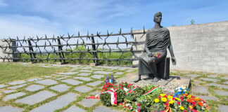 81. Gedenk- und Befreiungsfeier in Mauthausen mit Schwerpunkt „Täter und Täte-rinnen des Nationalsozialismus“