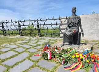81. Gedenk- und Befreiungsfeier in Mauthausen mit Schwerpunkt „Täter und Täte-rinnen des Nationalsozialismus“