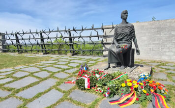 81. Gedenk- und Befreiungsfeier in Mauthausen mit Schwerpunkt „Täter und Täte-rinnen des Nationalsozialismus“