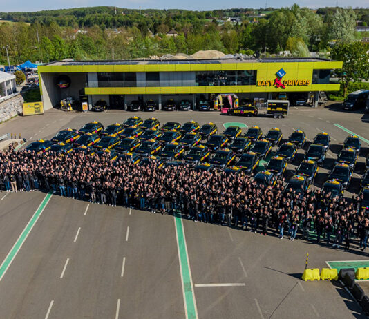 30 Jahre EASY DRIVERS
