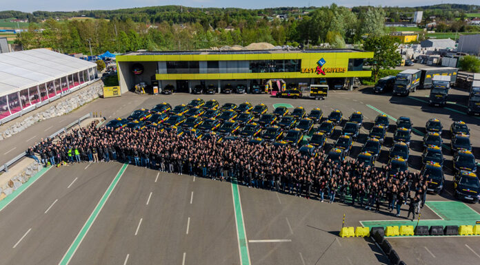 30 Jahre EASY DRIVERS