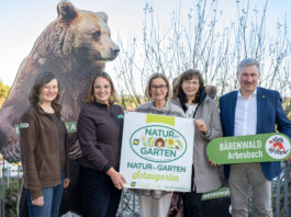 Bären, Beeren und Bewusstsein für die Natur