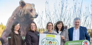 Bären, Beeren und Bewusstsein für die Natur