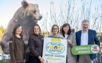 Bären, Beeren und Bewusstsein für die Natur